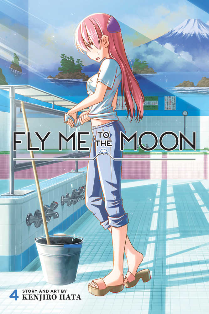 Fly Me To The Moon Graphic Novel Volume 04 | Dragon's Lair Comics and Fantasy Houston TX