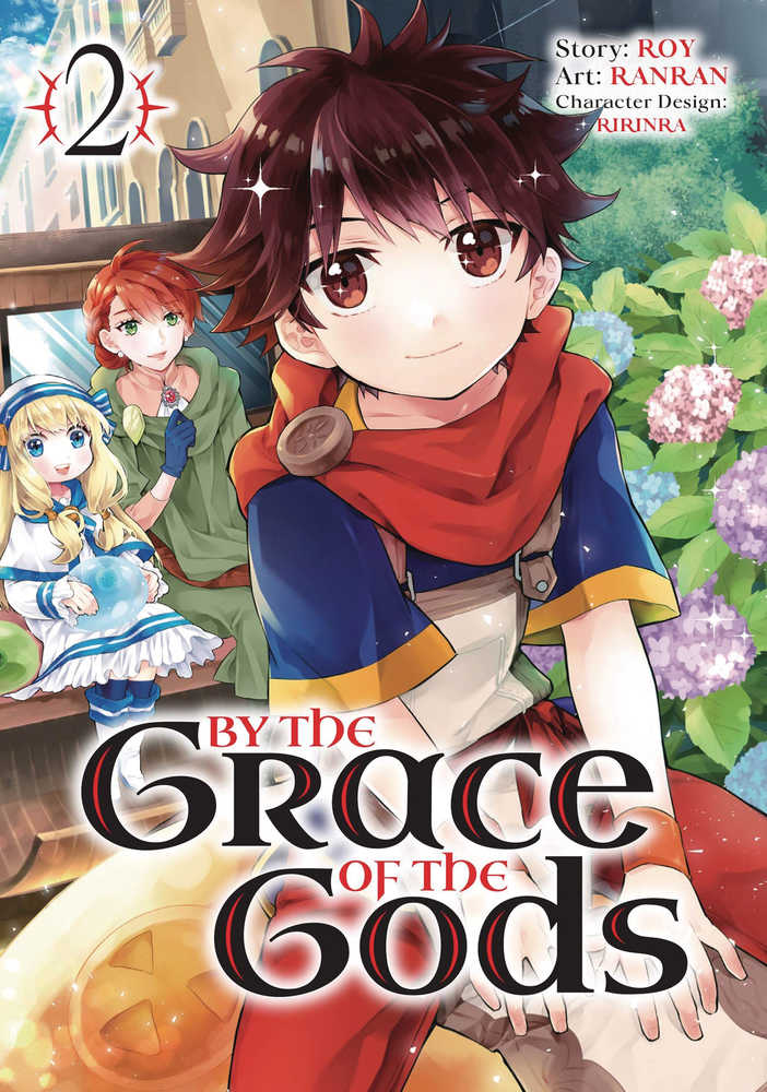 By The Grace Of Gods Graphic Novel Volume 02 | Dragon's Lair Comics and Fantasy Houston TX