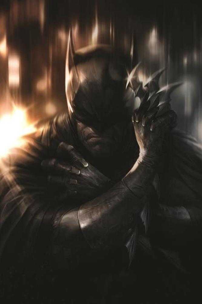 Batman #107 Cover B Francesco Mattina Card Stock Variant | Dragon's Lair Comics and Fantasy Houston TX