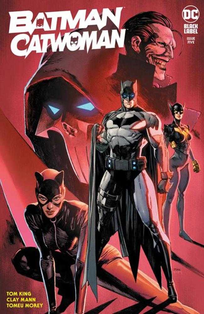 Batman Catwoman #5 (Of 12) Cover A Clay Mann (Mature) | Dragon's Lair Comics and Fantasy Houston TX