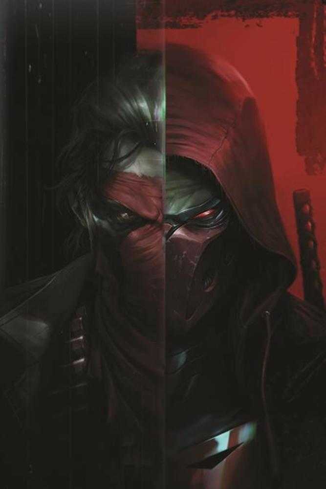 Batman Urban Legends #2 Cover B Francesco Mattina Variant | Dragon's Lair Comics and Fantasy Houston TX