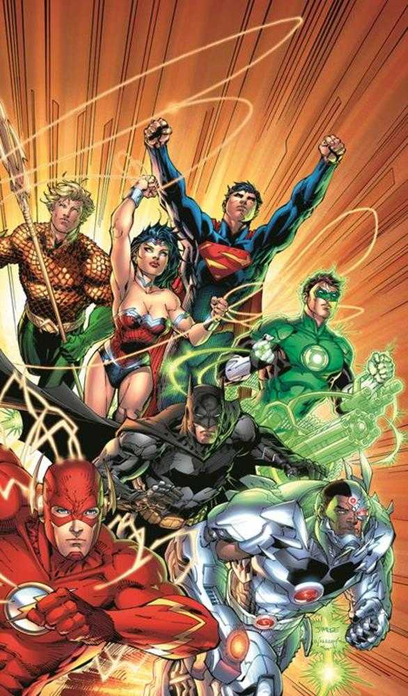 Justice League The New 52 Omnibus Volume 1 Hardcover | Dragon's Lair Comics and Fantasy Houston TX