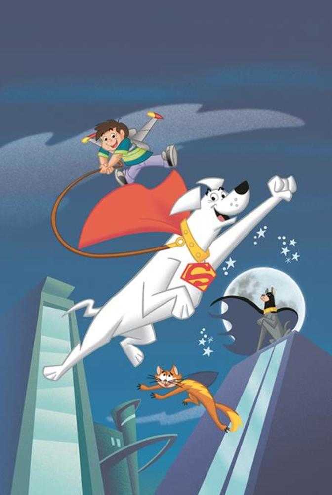 Krypto The Superdog TPB | Dragon's Lair Comics and Fantasy Houston TX