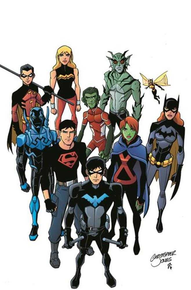 Young Justice Book 2 Growing Up TPB | Dragon's Lair Comics and Fantasy Houston TX