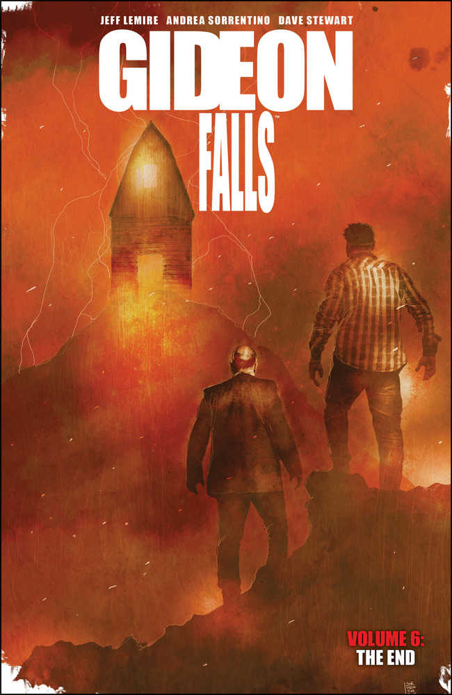 Gideon Falls TPB Volume 06 (Mature) | Dragon's Lair Comics and Fantasy Houston TX