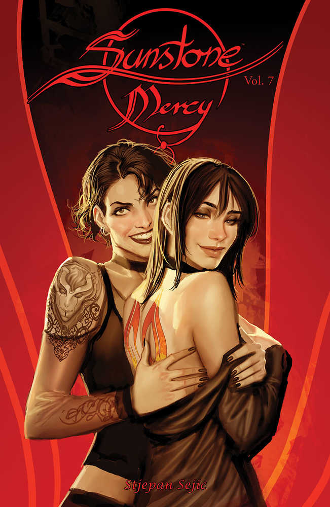 Sunstone Graphic Novel Volume 07 (Mature) | Dragon's Lair Comics and Fantasy Houston TX