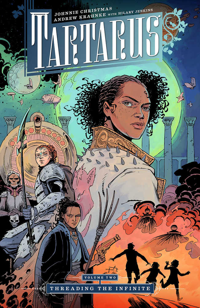 Tartarus TPB Volume 02 | Dragon's Lair Comics and Fantasy Houston TX