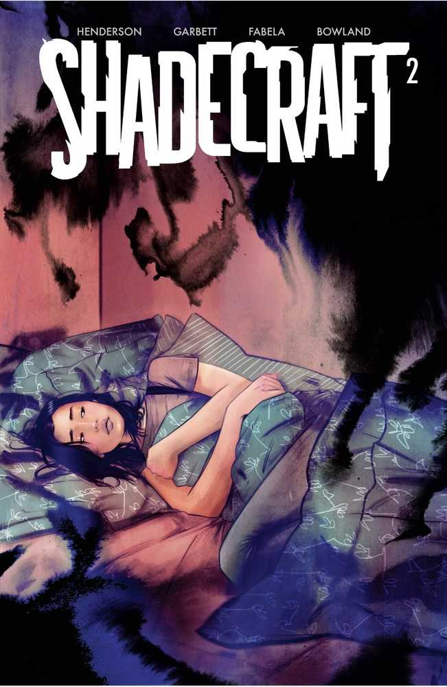 Shadecraft #2 Cover B Lotay | Dragon's Lair Comics and Fantasy Houston TX