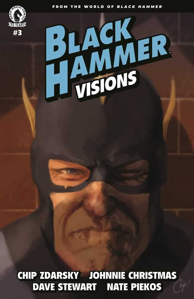 Black Hammer Visions #3 (Of 8) Cover A Zdarsky | Dragon's Lair Comics and Fantasy Houston TX