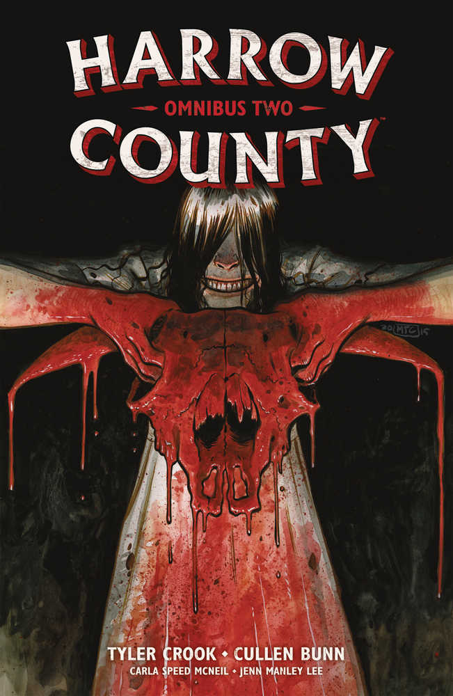 Harrow County Omnibus TPB Volume 02 | Dragon's Lair Comics and Fantasy Houston TX