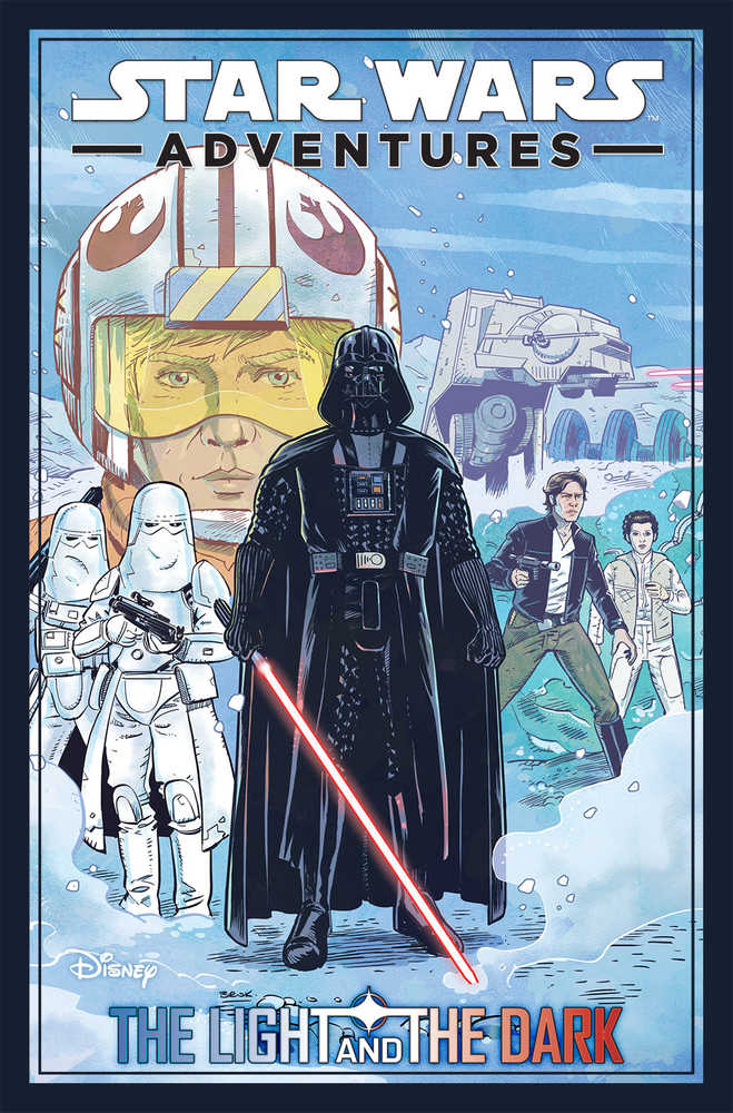 Star Wars Adventures (2020) TPB Volume 01 Light & Dark | Dragon's Lair Comics and Fantasy Houston TX