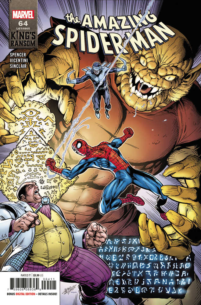 Amazing Spider-Man #64 | Dragon's Lair Comics and Fantasy Houston TX