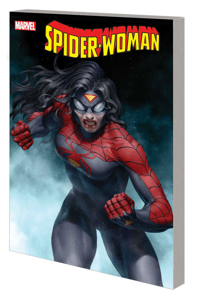 Spider-Woman TPB Volume 02 King In Black | Dragon's Lair Comics and Fantasy Houston TX