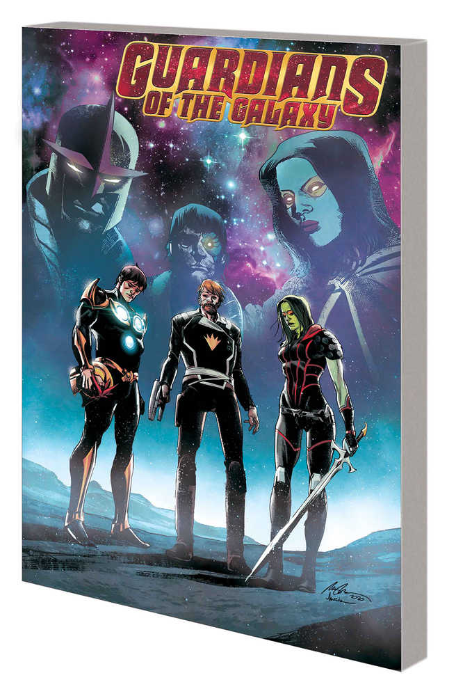 Guardians Of The Galaxy By Al Ewing TPB Volume 02 Here We Make O | Dragon's Lair Comics and Fantasy Houston TX