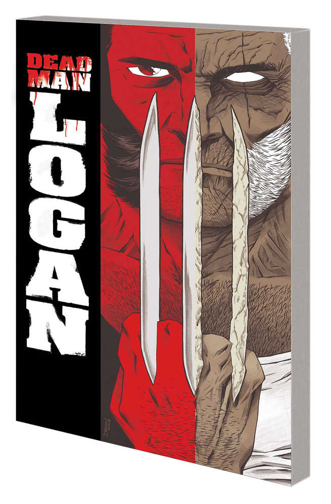 Dead Man Logan Complete Collection TPB | Dragon's Lair Comics and Fantasy Houston TX