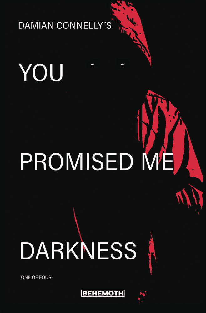 You Promised Me Darkness #1 Cover A Sebastian | Dragon's Lair Comics and Fantasy Houston TX