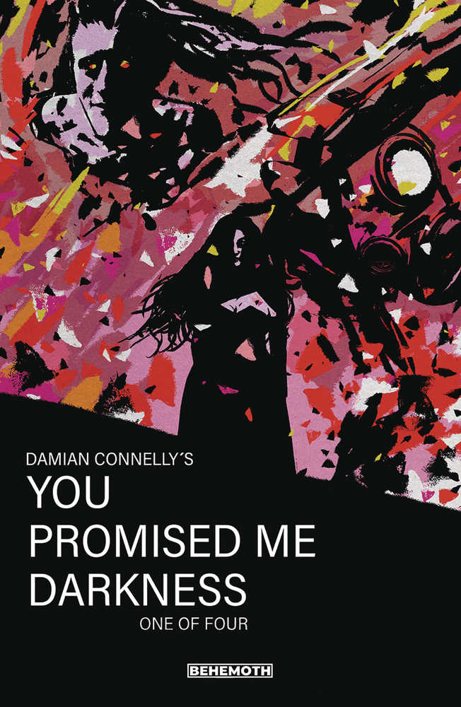 You Promised Me Darkness #1 Cover D Prism | Dragon's Lair Comics and Fantasy Houston TX