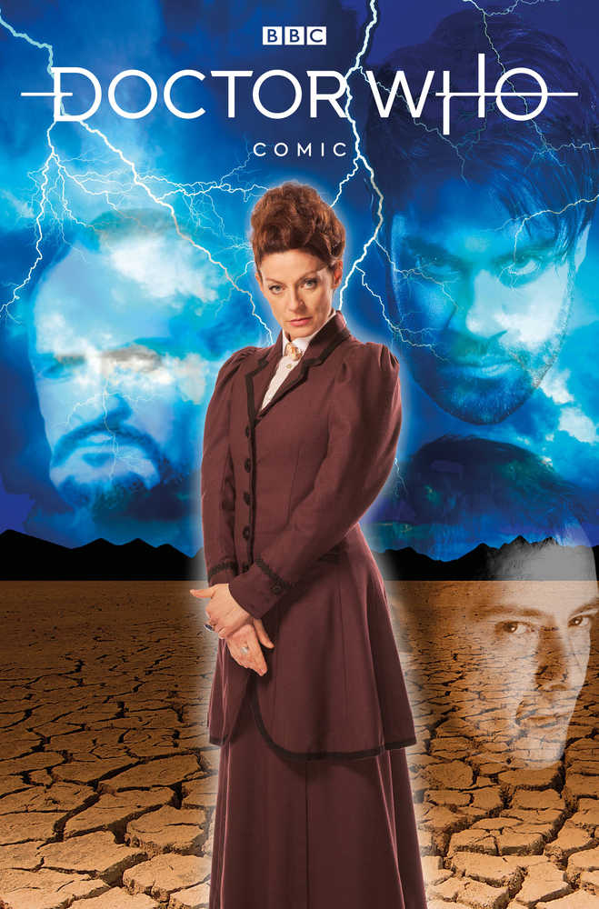 Doctor Who Missy #1 Cover B Photo | Dragon's Lair Comics and Fantasy Houston TX