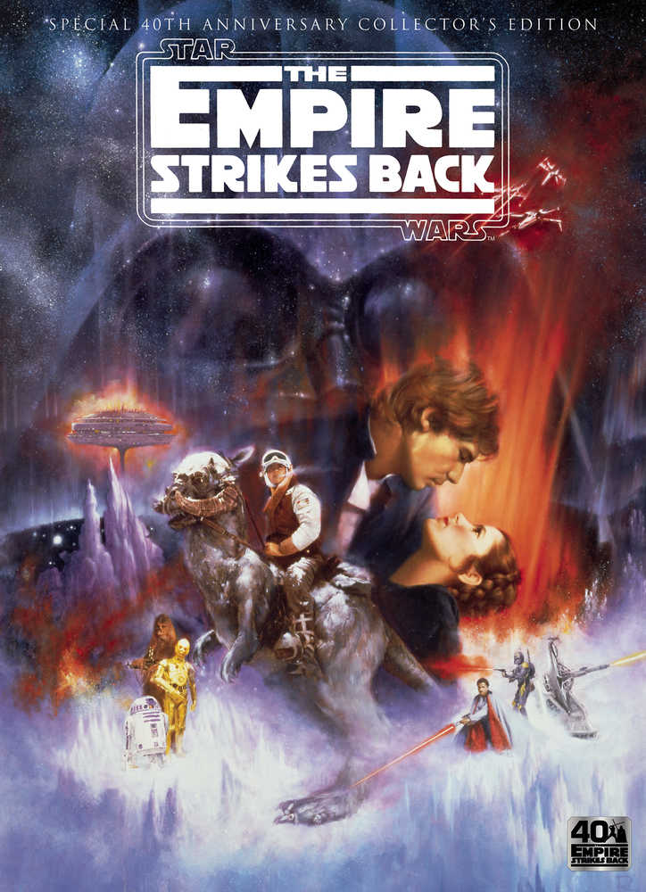 Star Wars Empire Strikes Back Annual Special Newsstand Edition | Dragon's Lair Comics and Fantasy Houston TX