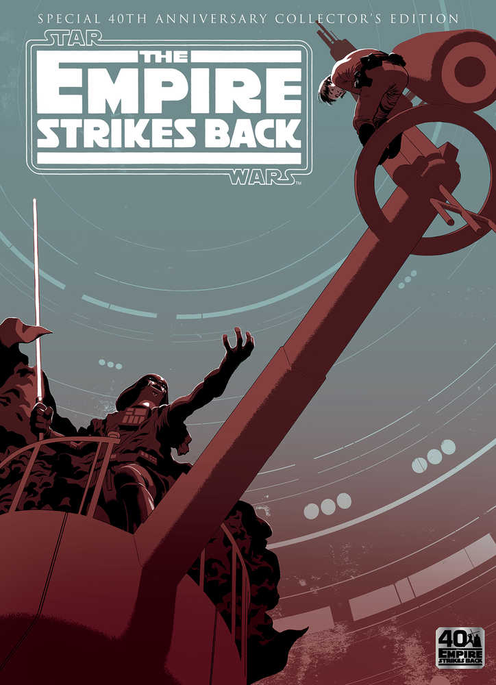 Star Wars Empire Strikes Back Annual Special Previews Exclusive Edition | Dragon's Lair Comics and Fantasy Houston TX