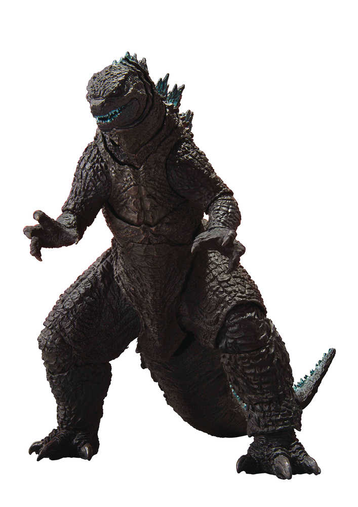 Godzilla vs Kong Movie Godzilla S.H. Monsterarts Action Figure | Dragon's Lair Comics and Fantasy Houston TX