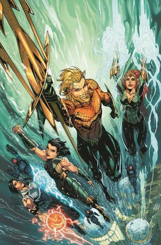 Aquaman Deep Dives TPB | Dragon's Lair Comics and Fantasy Houston TX