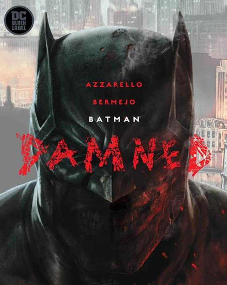 Batman Damned TPB (Mature) | Dragon's Lair Comics and Fantasy Houston TX