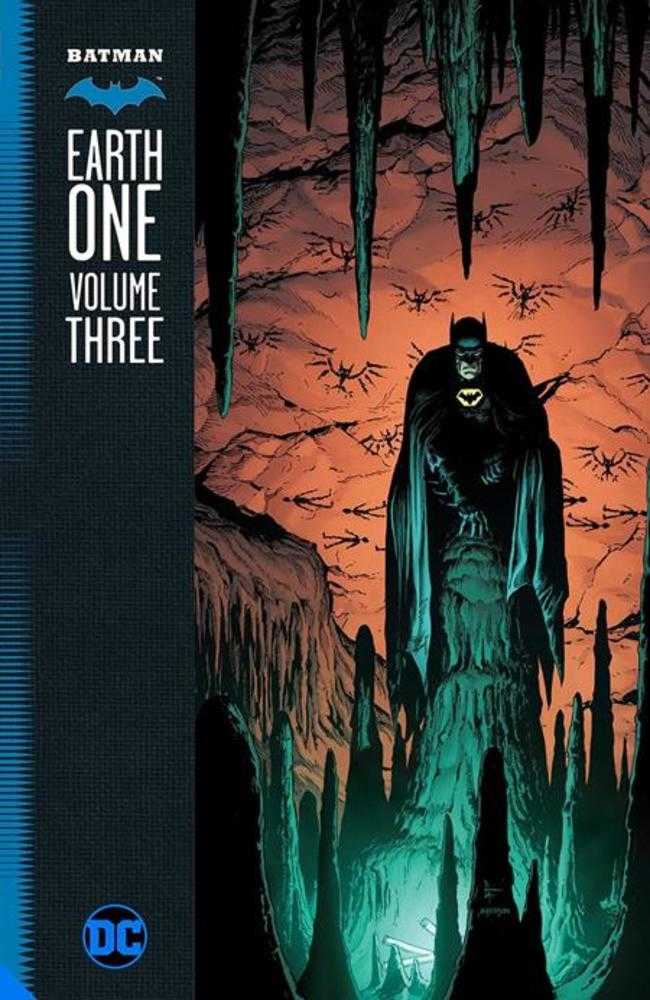 Batman Earth One Volume 3 Hardcover | Dragon's Lair Comics and Fantasy Houston TX