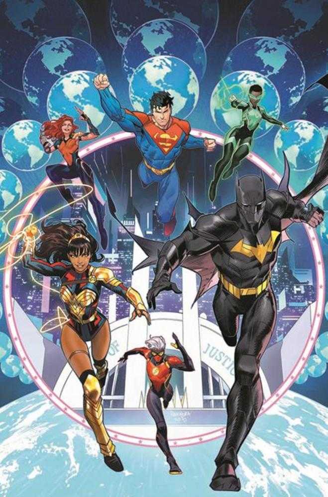 Future State Justice League TPB | Dragon's Lair Comics and Fantasy Houston TX