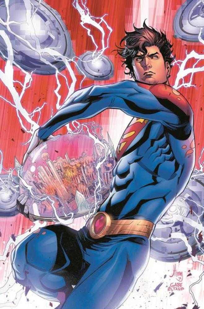 Future State Superman TPB | Dragon's Lair Comics and Fantasy Houston TX