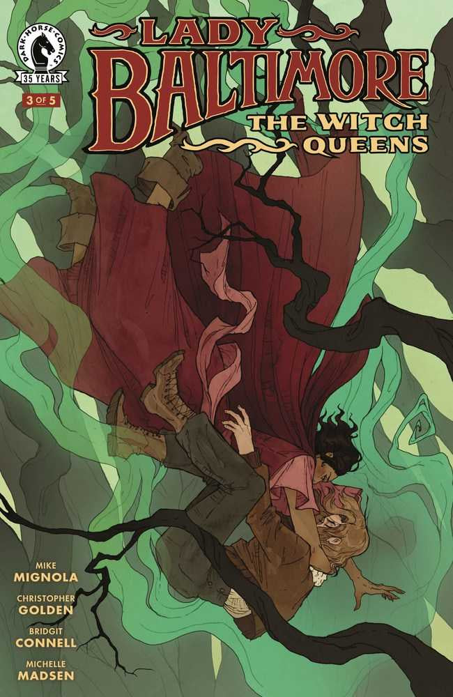 Lady Baltimore Witch Queens #3 (Of 5) | Dragon's Lair Comics and Fantasy Houston TX