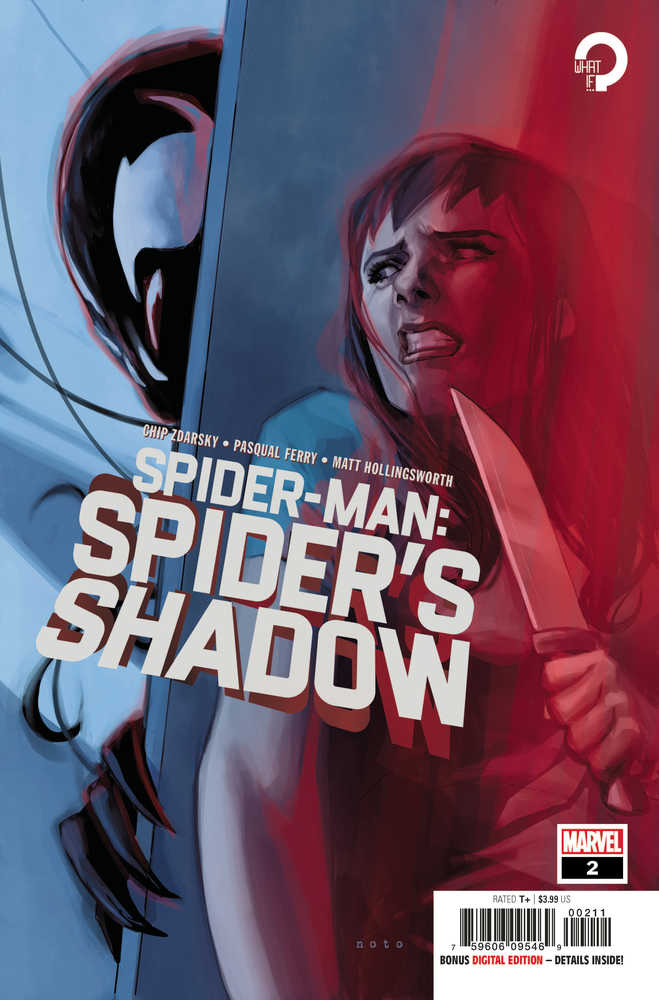 Spider-Man Spiders Shadow #2 (Of 5) | Dragon's Lair Comics and Fantasy Houston TX