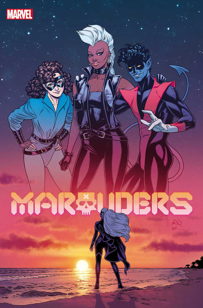 Marauders #20 | Dragon's Lair Comics and Fantasy Houston TX