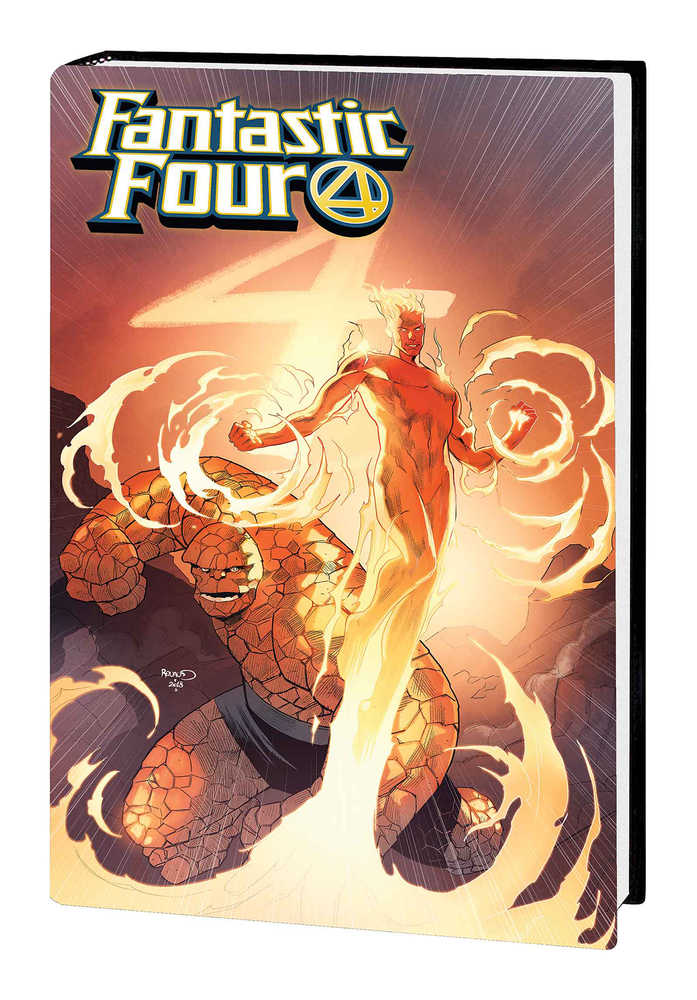 Fantastic Four Hardcover Fate Of Four | Dragon's Lair Comics and Fantasy Houston TX