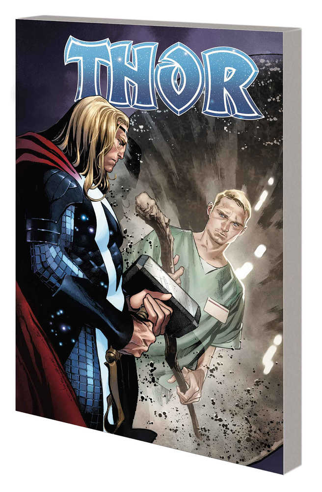 Thor By Donny Cates TPB Volume 02 Prey | Dragon's Lair Comics and Fantasy Houston TX