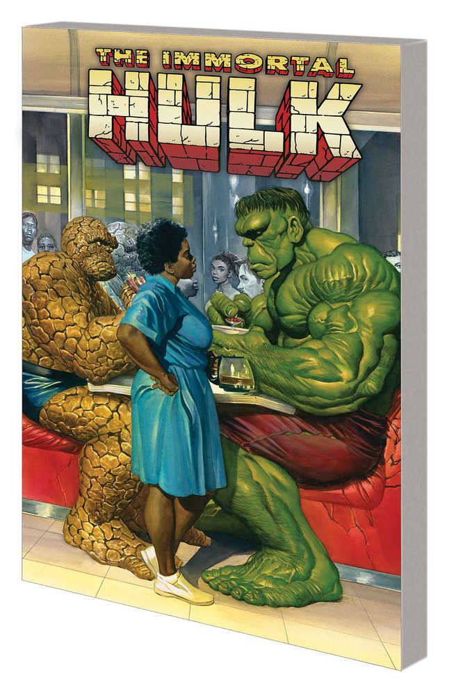 Immortal Hulk TPB Volume 09 Weakest One There Is | Dragon's Lair Comics and Fantasy Houston TX