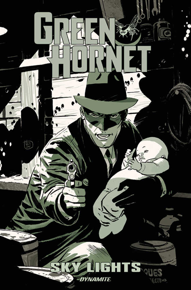 Green Hornet Sky Lights TPB | Dragon's Lair Comics and Fantasy Houston TX