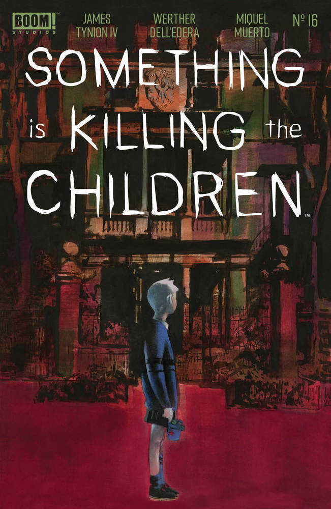 Something Is Killing The Children #16 Cover A Dell Edera | Dragon's Lair Comics and Fantasy Houston TX