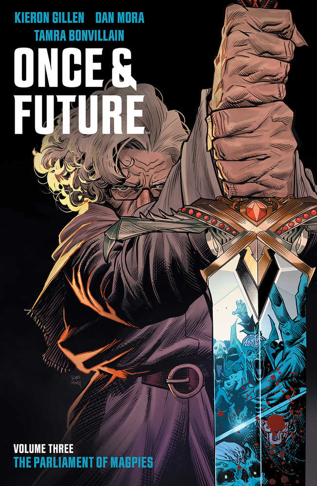 Once & Future TPB Volume 03 | Dragon's Lair Comics and Fantasy Houston TX