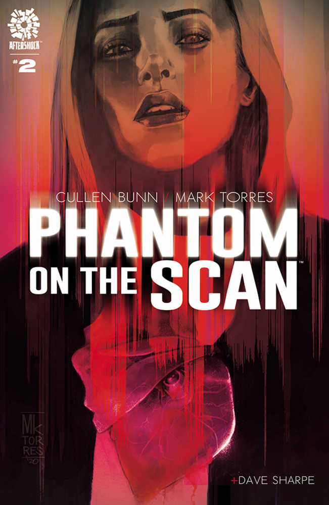 Phantom On Scan #2 | Dragon's Lair Comics and Fantasy Houston TX