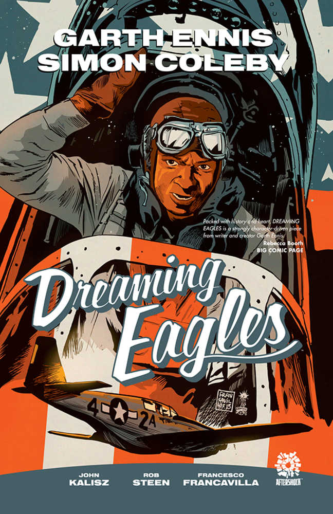 Dreaming Eagles TPB | Dragon's Lair Comics and Fantasy Houston TX