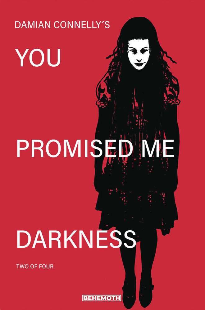 You Promised Me Darkness #2 Cover B Connelly | Dragon's Lair Comics and Fantasy Houston TX