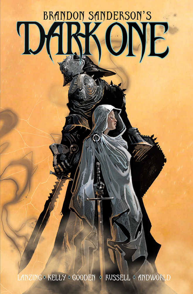 Dark One Hardcover Volume 01 Brandon Sanderson | Dragon's Lair Comics and Fantasy Houston TX