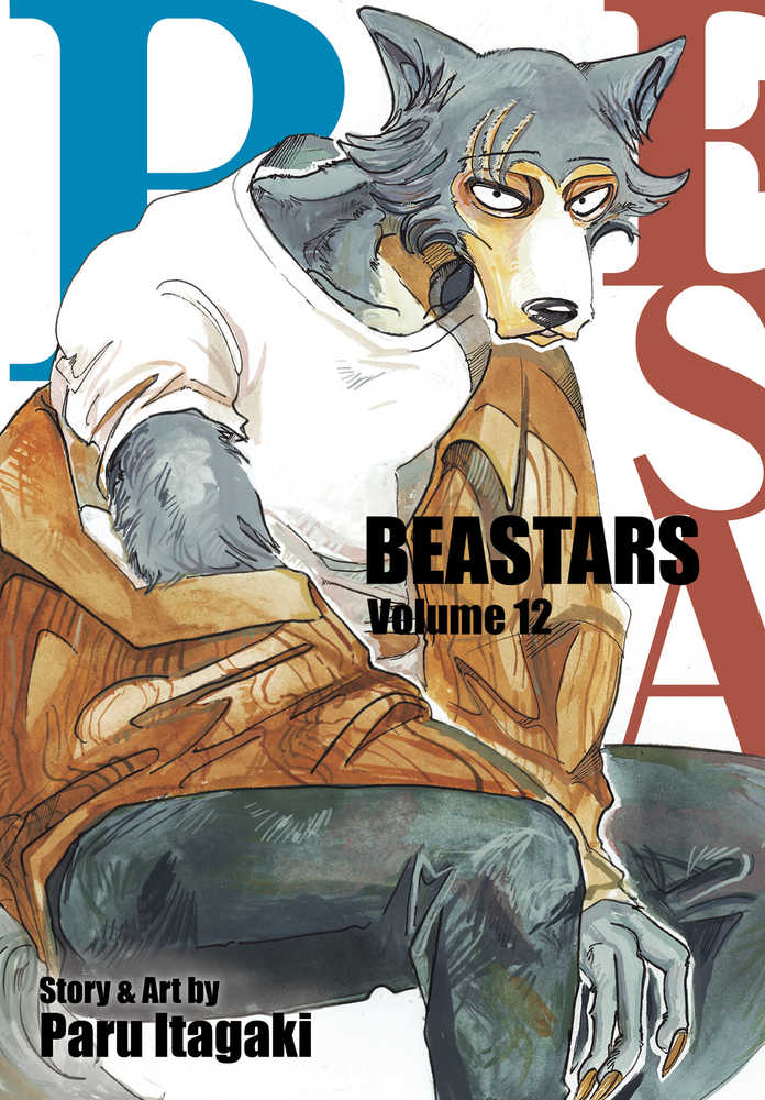 Beastars Graphic Novel Volume 12 | Dragon's Lair Comics and Fantasy Houston TX