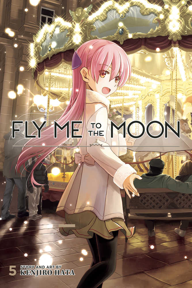 Fly Me To The Moon Graphic Novel Volume 05 | Dragon's Lair Comics and Fantasy Houston TX