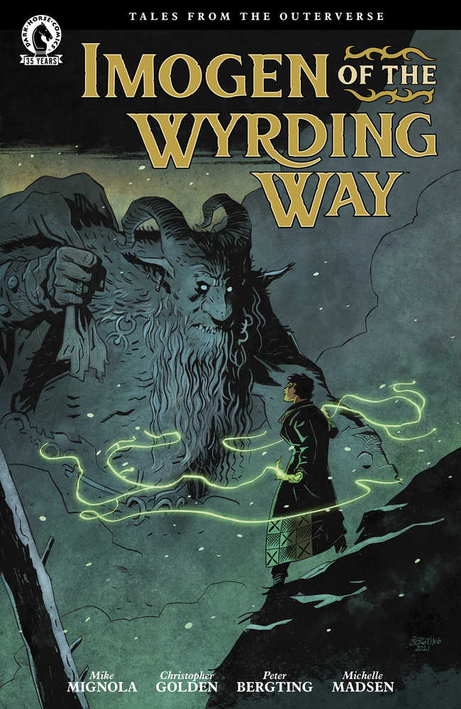 Imogen Of Wyrding Way Cover A Bergting (One-Shot) | Dragon's Lair Comics and Fantasy Houston TX