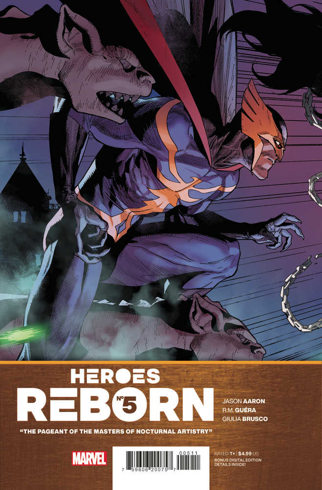 Heroes Reborn #5 (Of 7) | Dragon's Lair Comics and Fantasy Houston TX