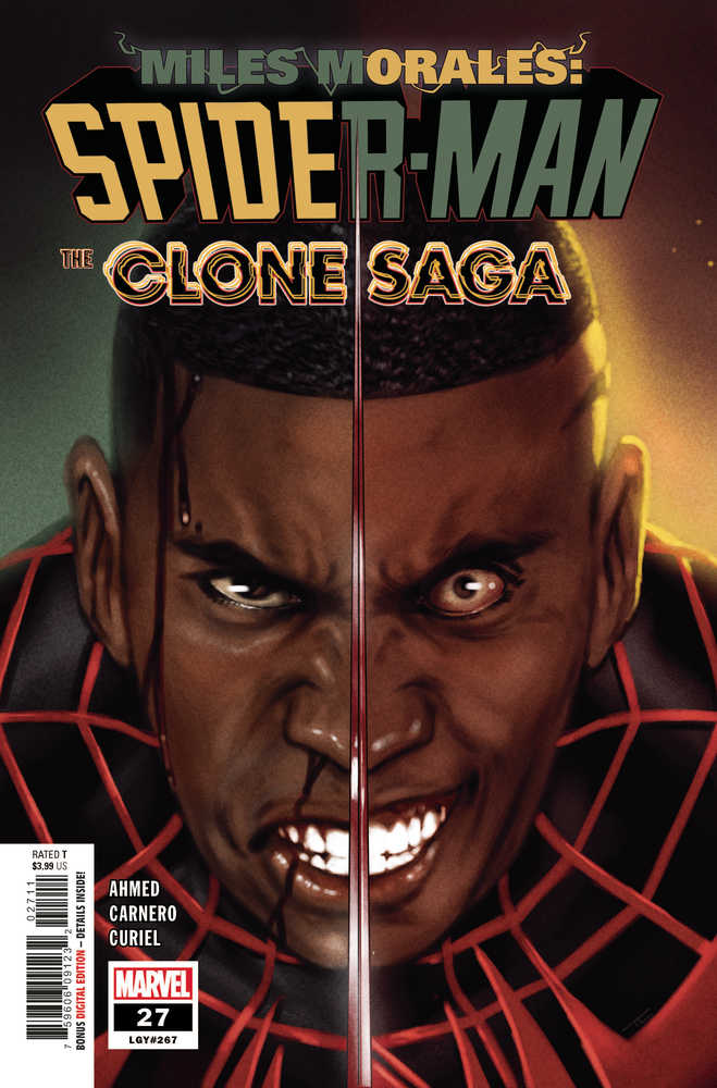 Miles Morales Spider-Man #27 | Dragon's Lair Comics and Fantasy Houston TX