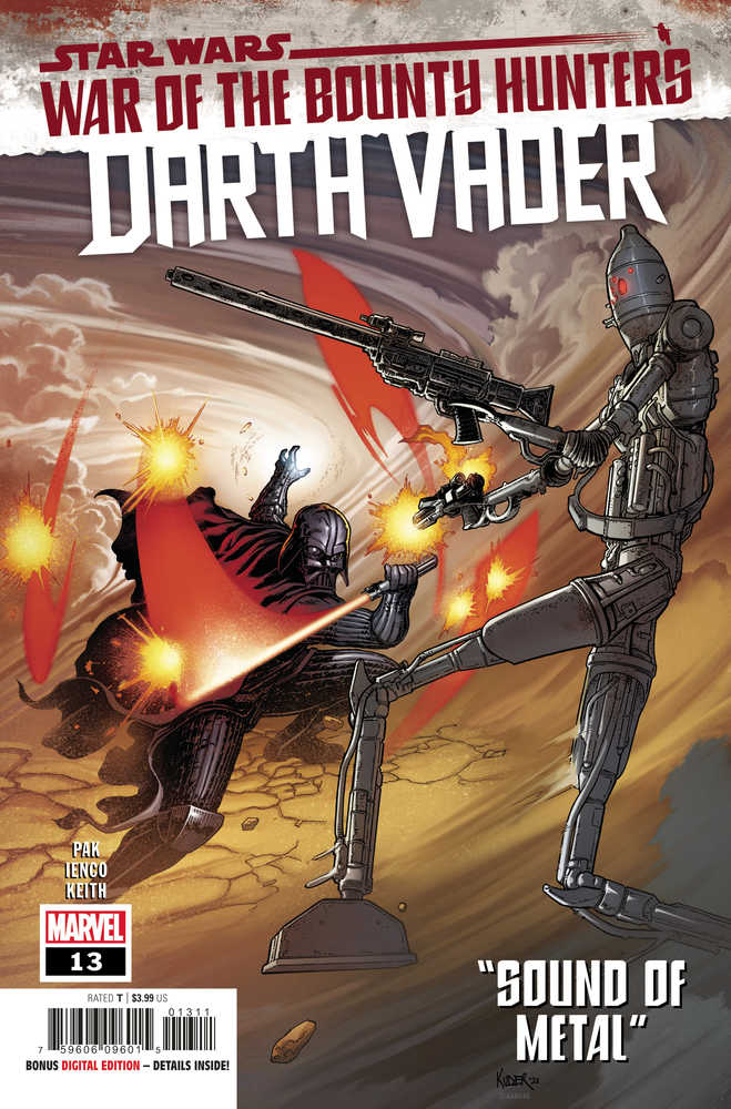 Star Wars Darth Vader #13 Wobh | Dragon's Lair Comics and Fantasy Houston TX