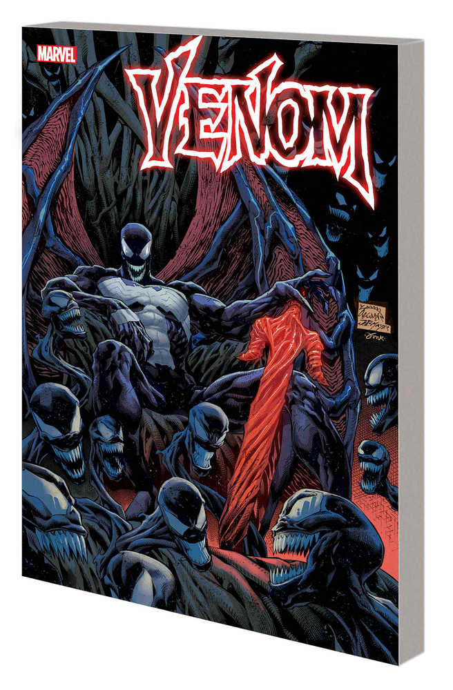 Venom By Donny Cates TPB Volume 06 King In Black | Dragon's Lair Comics and Fantasy Houston TX